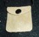 Small leather Amulet Bag