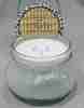 Goldleaves candle