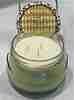 Vanilla Ice Cream Macadamia candle