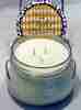 Vanilla Rumba candle