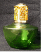Clear Green Fragrance Lampe