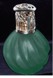 Green Frost Fragrace Lampe