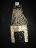 Opera Bag Gold and Black